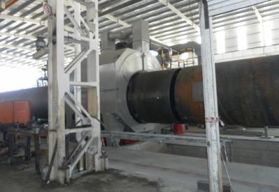 Application of Ballast Machine in Oil Industry